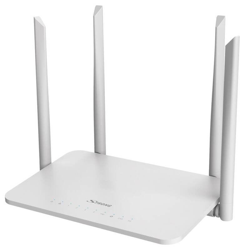 Obrázok STRONG ROUTER1200S