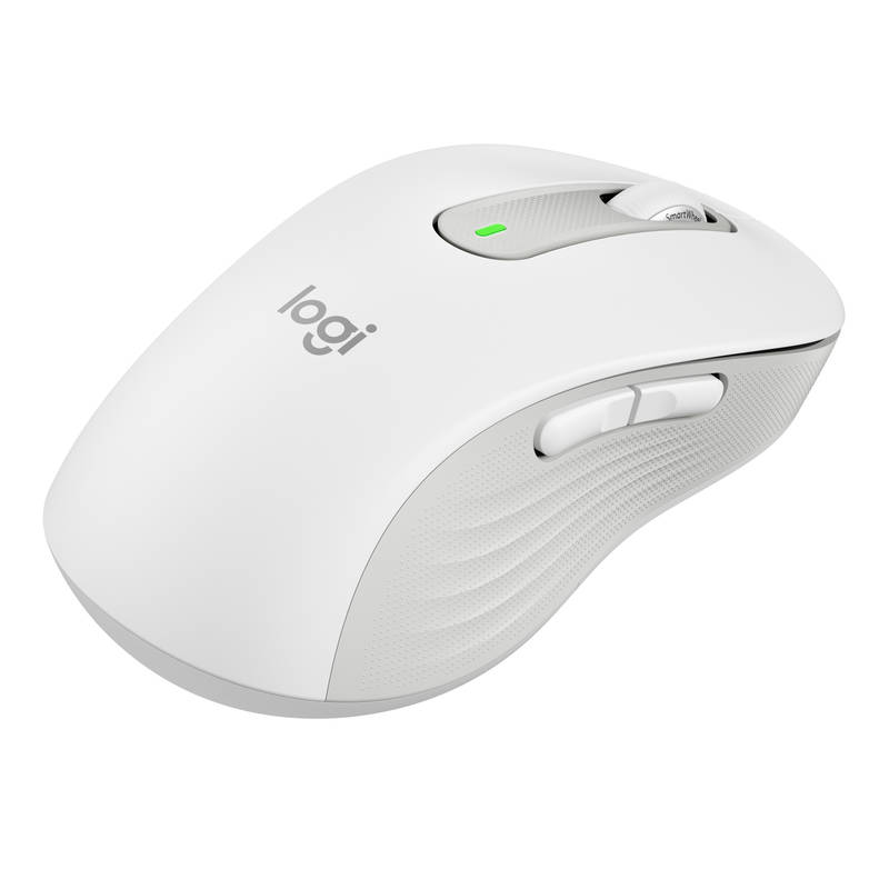 Obrázok Logitech Signature M650 L Left (910-006240) biela