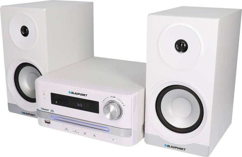 Obrázok Blaupunkt MS16BT EDITION biely