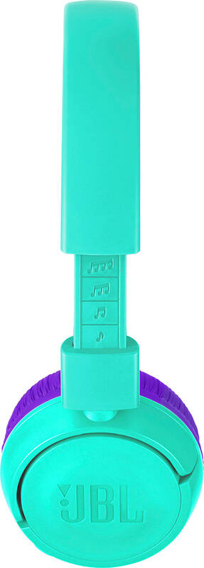 Obrázok JBL JR300BT TEAL