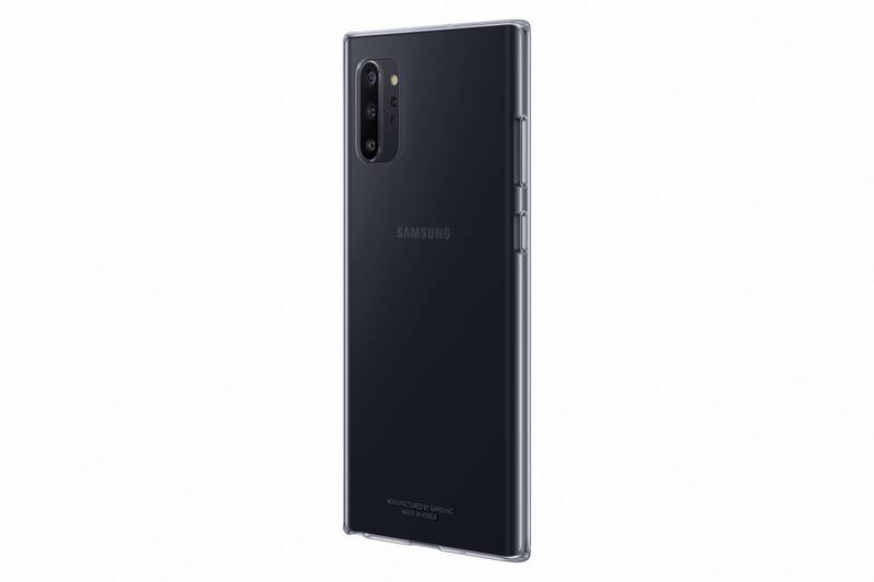 Obrázok Samsung Priehľadný zadný kryt na Galaxy Note10+ (EF-QN975TTEGWW)