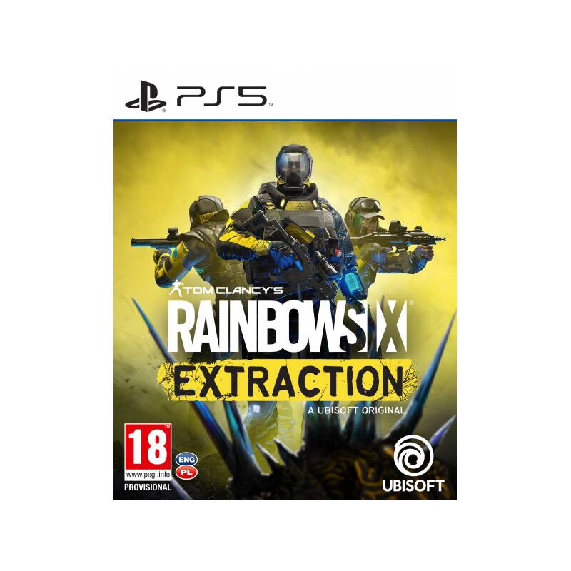 Obrázok Rainbow Six: Extraction – PS5 (3307216216711)