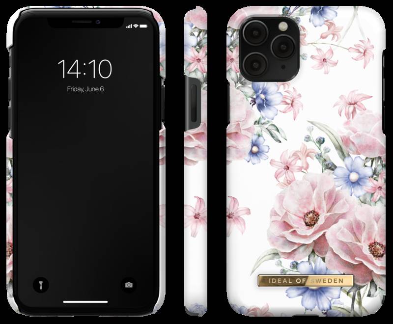 Obrázok iDeal Fashion Case iPhone 11 Pro Floral Romance