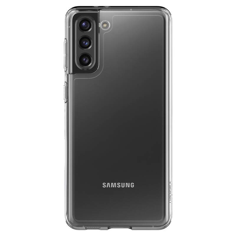 Obrázok Spigen Ultra Hybrid na Samsung Galaxy S21+ 5G (ACS02387) priehľadný