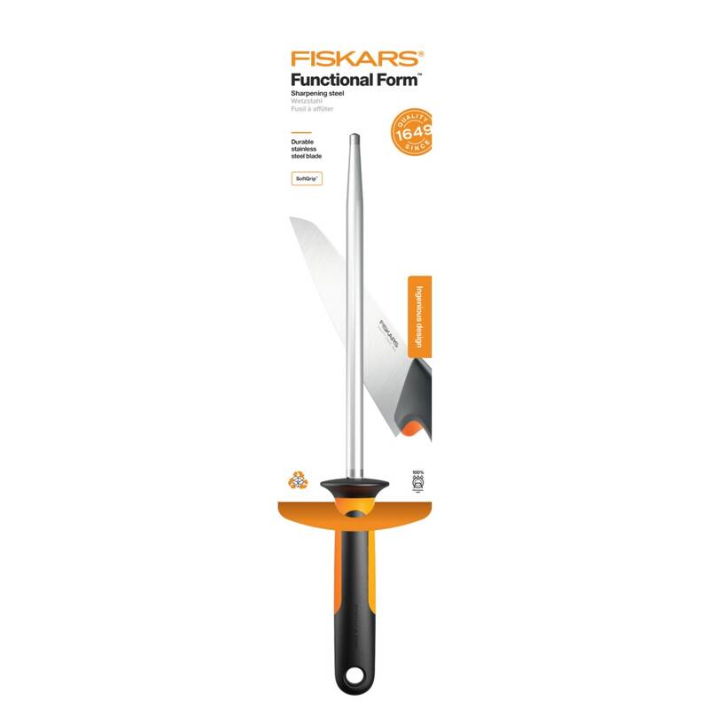 Obrázok Functional Form Ocieľka 20 cm FISKARS 1057549