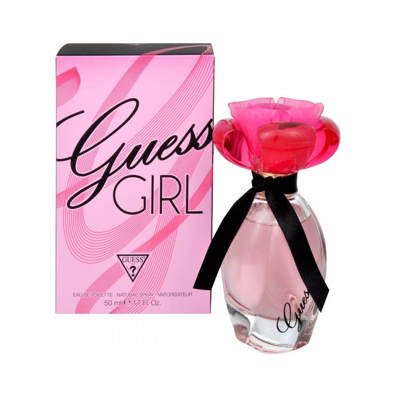 Obrázok GUESS Girl EDT 100ml