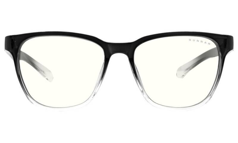 Obrázok GUNNAR Berkeley Fade Onyx, čirá skla (BER-05709)