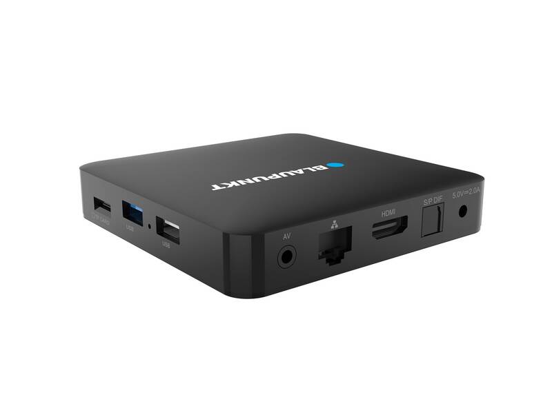 Multimediálne Centrum Blaupunkt B-Stream Box (Blaupunkt B-Stream Box ...