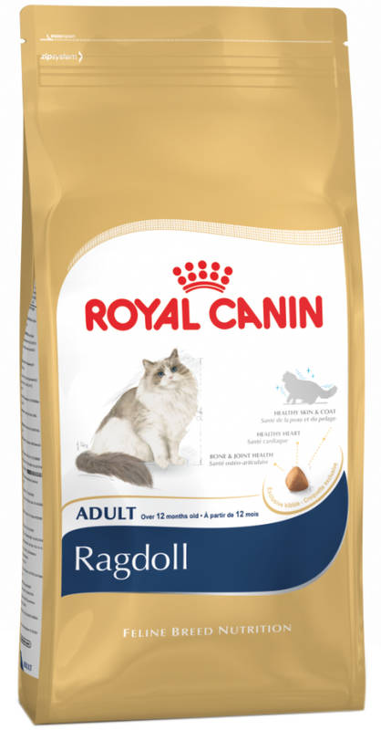 Royal canin 2024 ragdoll 10 kg