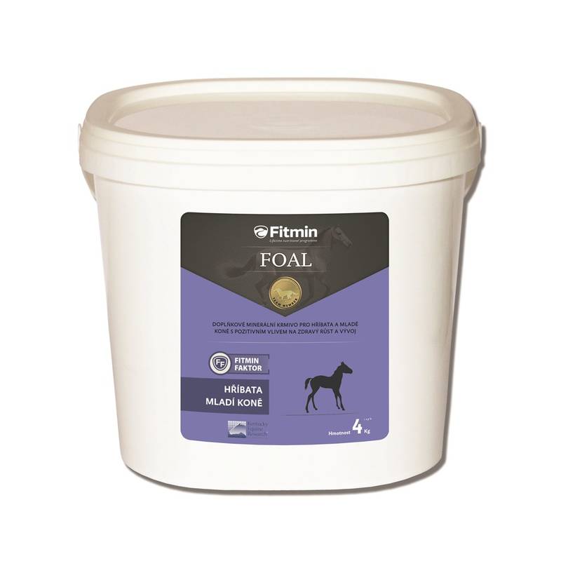 Obrázok FITMIN Horse Foal 4 kg