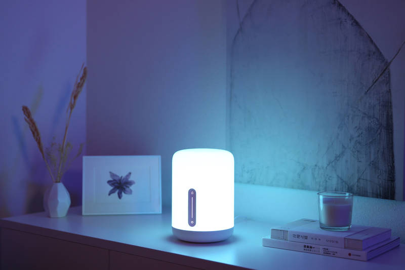 Obrázok Xiaomi Mi Bedside Lamp 2 EU 6934177780639