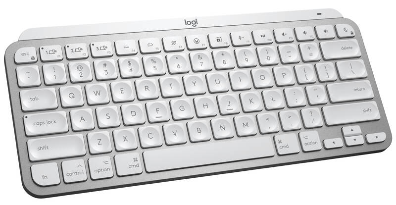 Obrázok Logitech MX Keys Mini for Mac, US (920-010526) sivá