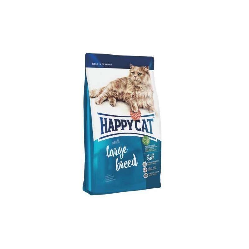 Obrázok HAPPY CAT ADULT Large Breed - Velká plemena 10 kg