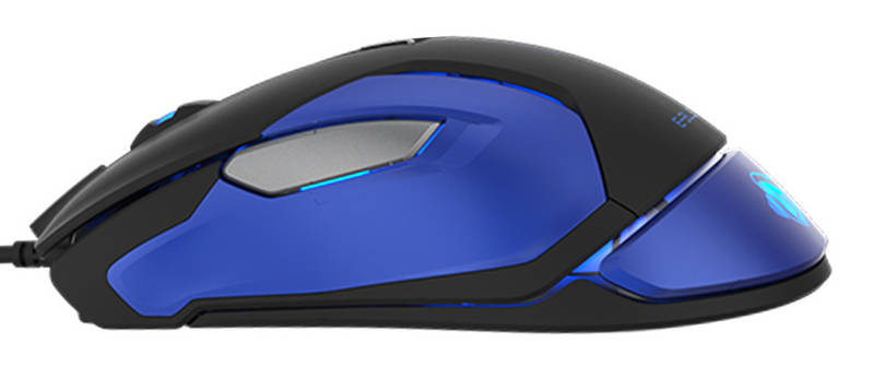 Obrázok E-blue Auroza Gaming V2 (EMS668BKAA)