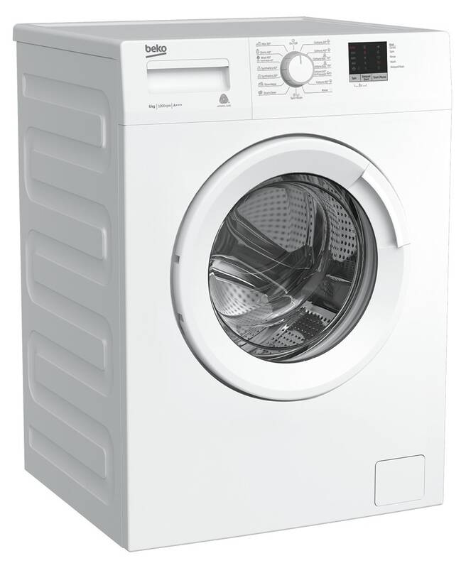 Obrázok Beko WRE 6511 BWW biela