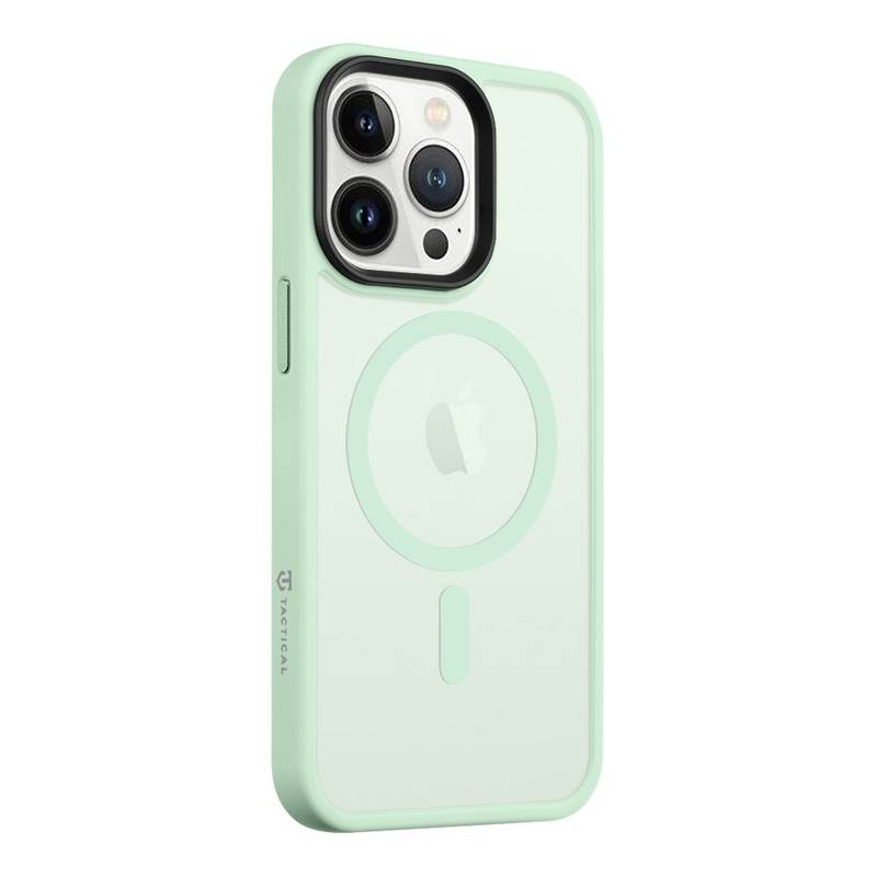 Obrázok Tactical MagForce Hyperstealth Kryt pro iPhone 13 Pro Beach Green