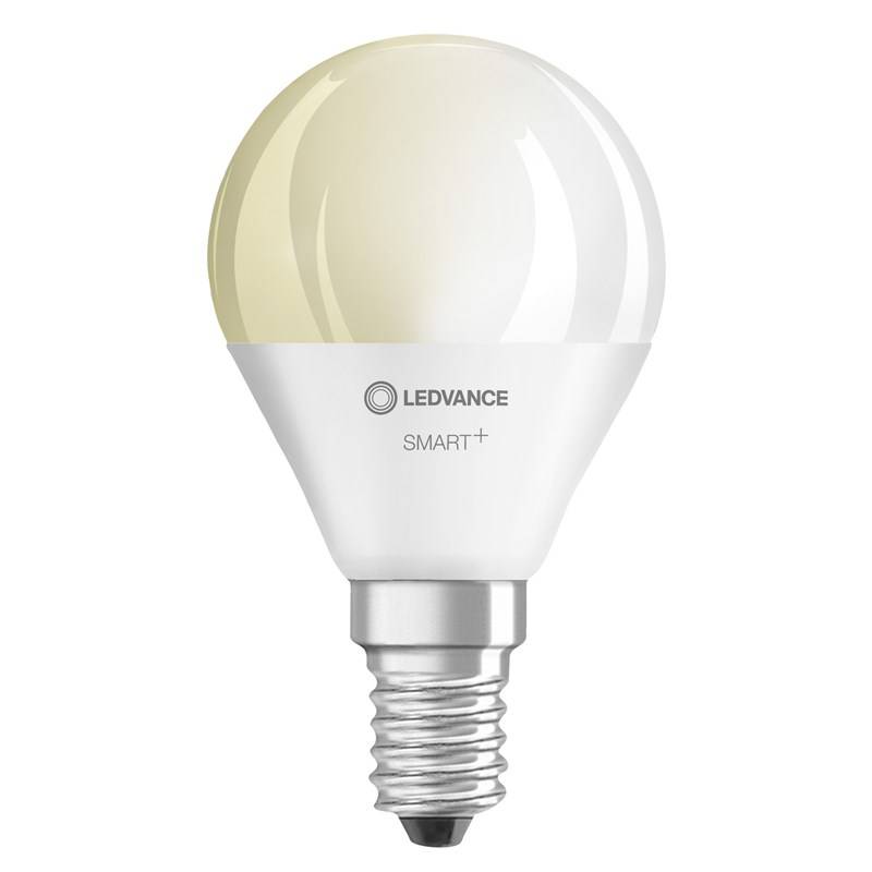 Obrázok Ledvance SADA 3x LED Stmievateľná žiarovka SMART+ E14/5W/230V 2700K - Ledvance P224720