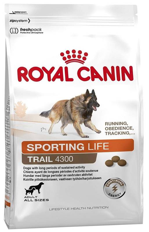 Obrázok Royal Canin Sporting Trail 15 kg