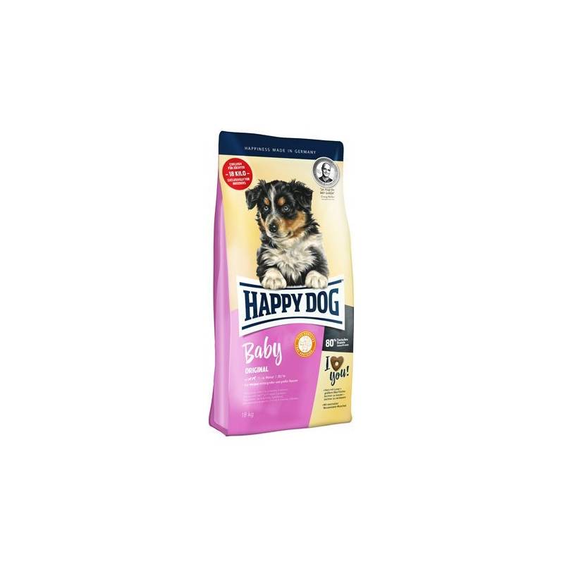 Obrázok HAPPY DOG Baby Original 18 kg