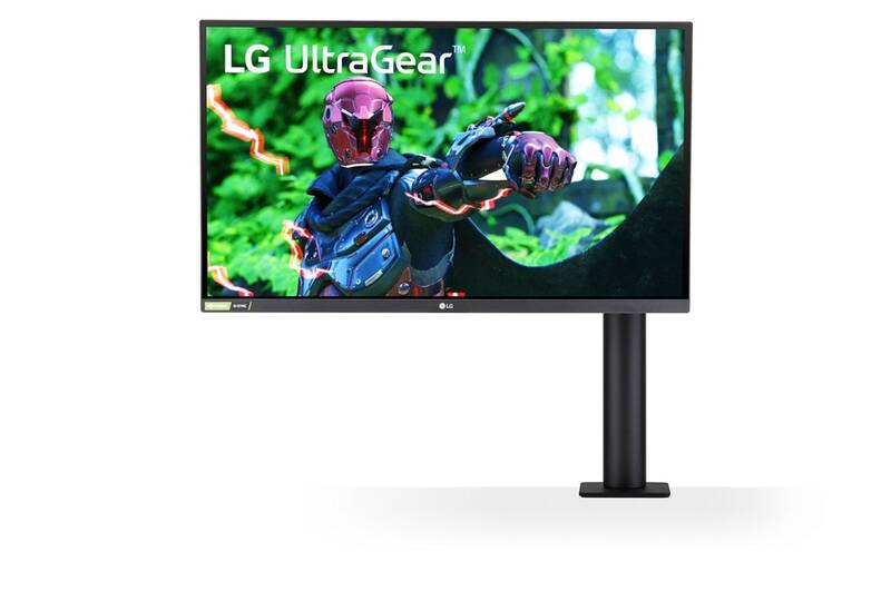 Obrázok 27 LG ultragear 27GN880-B (27GN880-B.AEU)