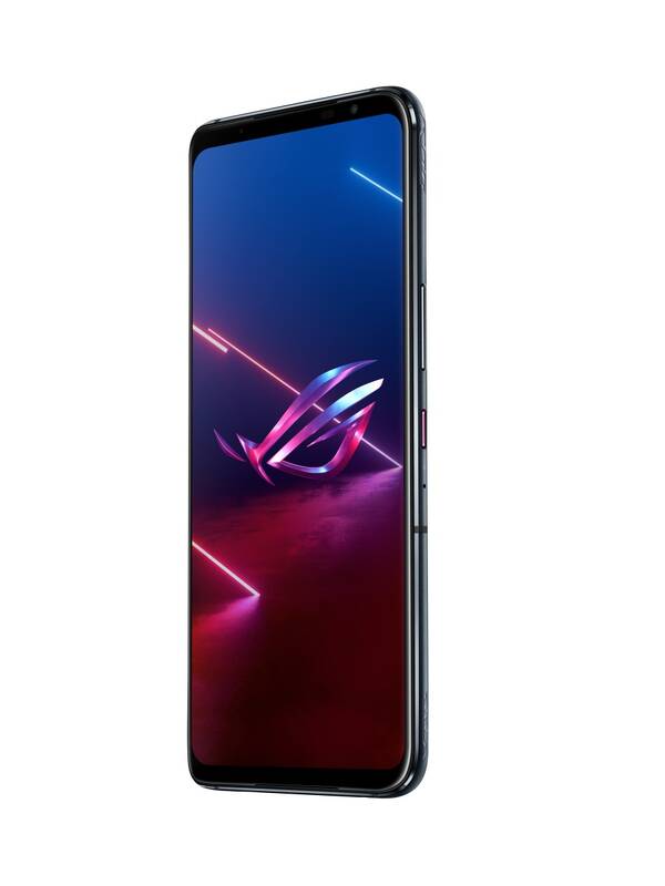 Obrázok ASUS ROG Phone 5s 12 GB/512 GB čierny (ZS676KS-1A036EU)