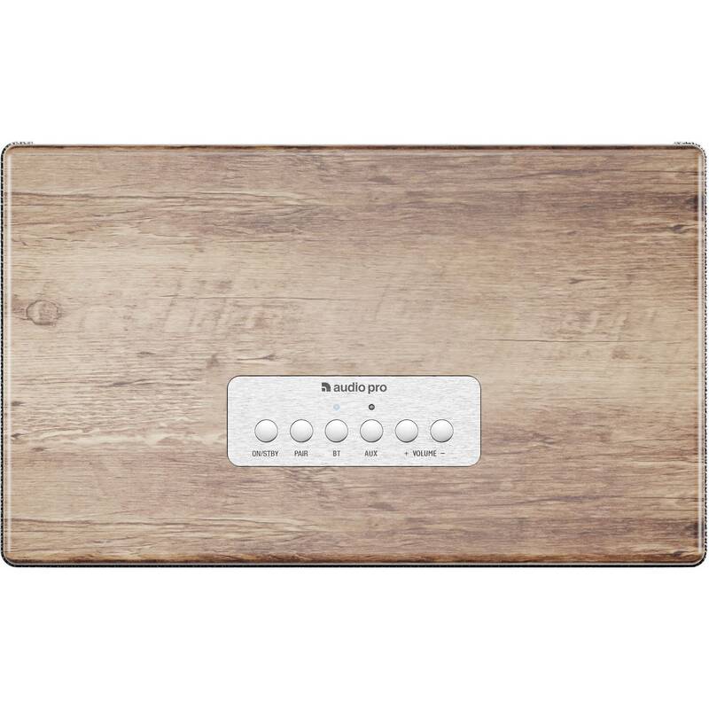 Obrázok Audio Pro BT5 driftwood (APBT5/DRI.01)