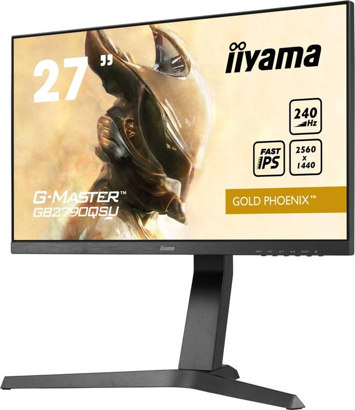 Obrázok iiyama G-Master/GB2790QSU-B1/27