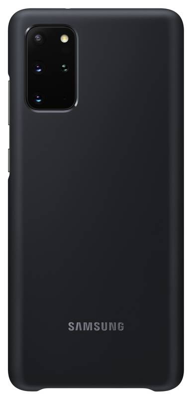 Obrázok Samsung LED Cover pro Galaxy S20+ (EF-KG985CBEGEU) čierny