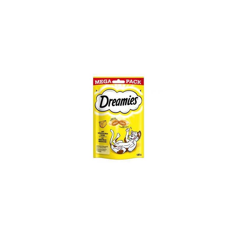 Obrázok Dreamies se sýrem 180g