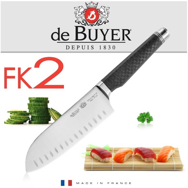 Obrázok de Buyer SANTOKU 17 cm 4281.17