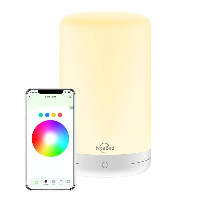 Obrázok Nitebird Smart Bedside Light LB3