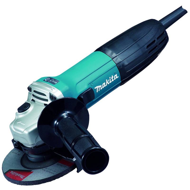 Obrázok Makita GA4530R Angle Grinder, GA4530R