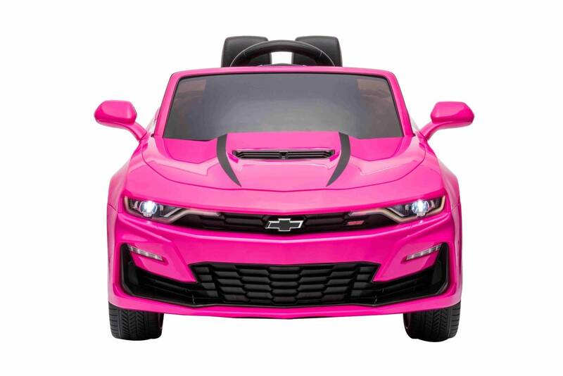 Obrázok BENEO CHEVROLET CAMARO PINK