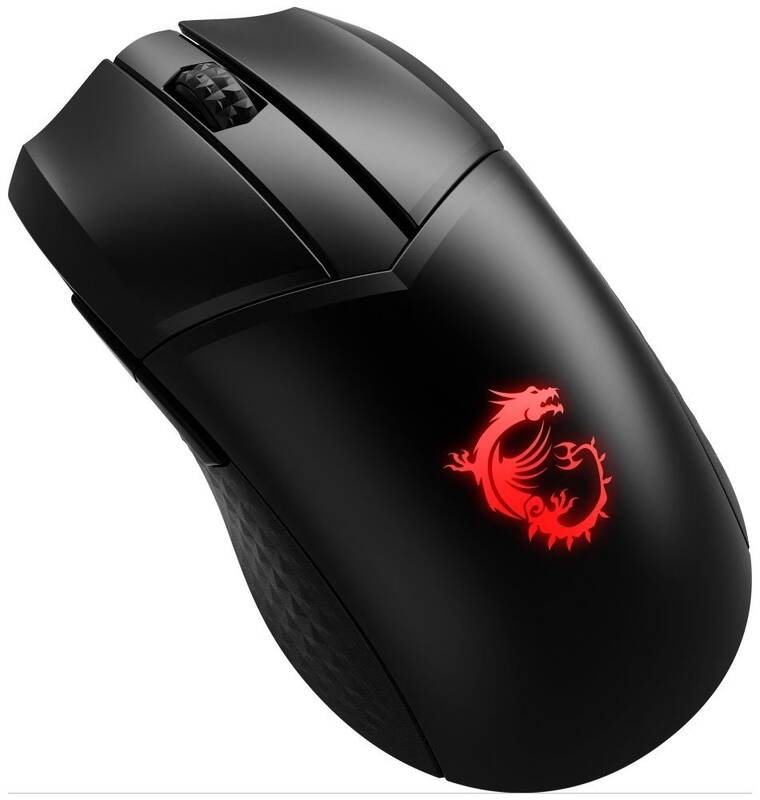 Obrázok MSI CLUTCH GM41 Lightweight Wireless (S12-4300860-C54)