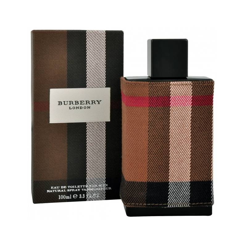 Obrázok BURBERRY Burberry London for Men EDT 100ml