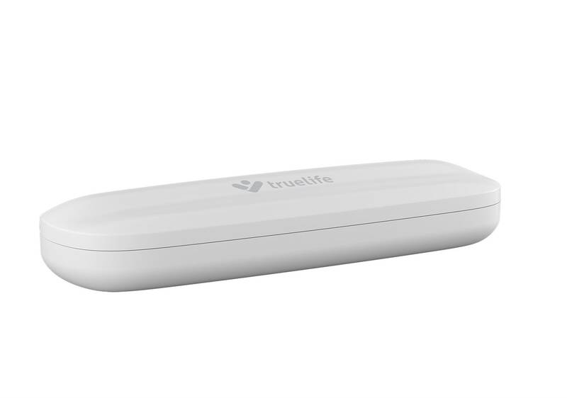 Obrázok TrueLife SonicBrush Compact Travel Case White (TLSBCTCW)