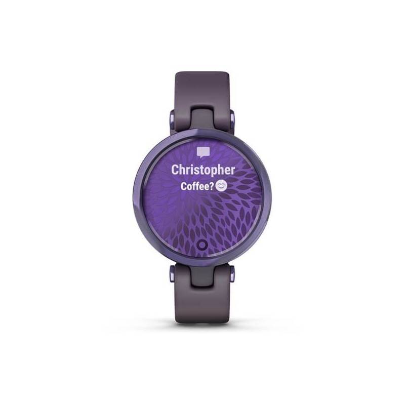 Obrázok GARMIN Smart hodinky LILY, Sport, Midnight Orch Si