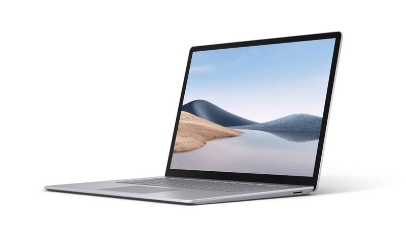 Obrázok Microsoft Surface Laptop 4 Platinum (5PB-00024)