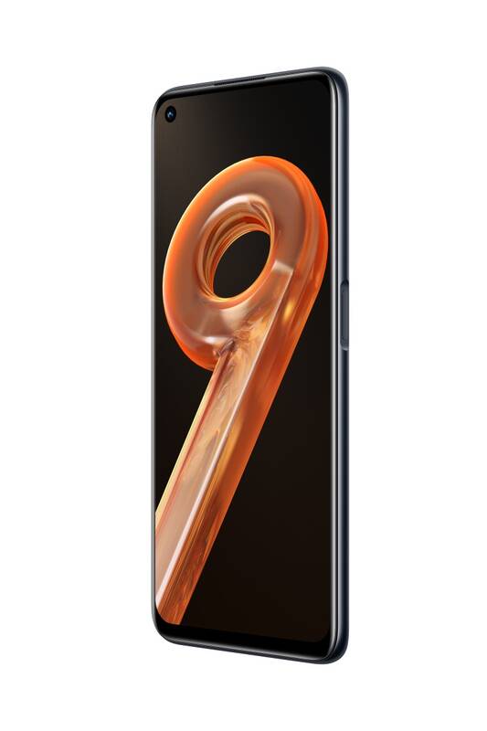 Obrázok Realme 9i 4GB/64GB Dual SIM, Prism Čierna