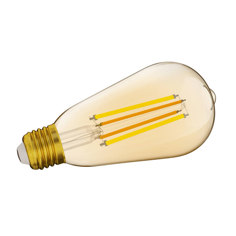 Obrázok Sonoff Smart LED Filament Bulb, B02-F-ST64