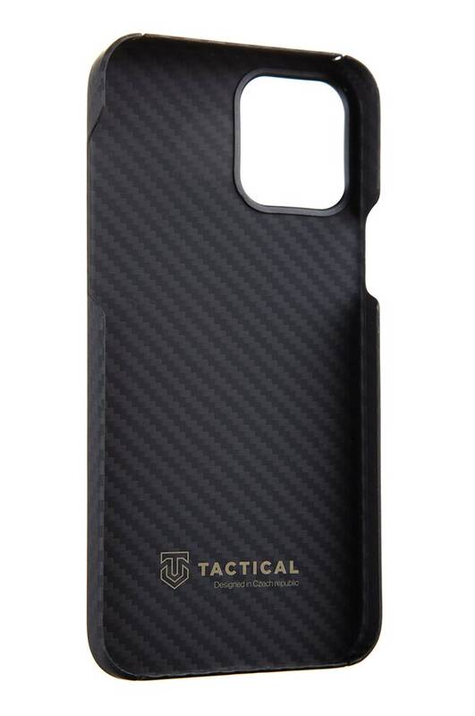 Obrázok Tactical MagForce Aramid Kryt pro Apple iPhone 12/12 Pro Black