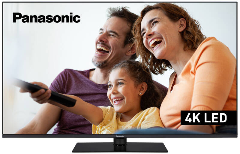 Obrázok Panasonic TX-50LX650E čierna