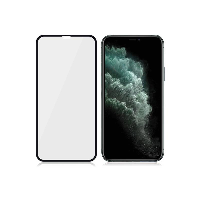 Obrázok PanzerGlass Edge-to-Edge pro Apple iPhone Xs/11 Max černé (2666)