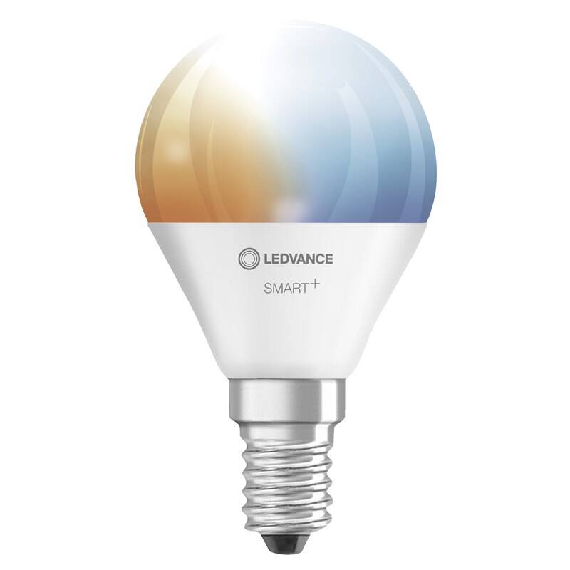 Obrázok Ledvance SADA 3x LED Stmievateľná žiarovka SMART+ E14/5W/230V 2700K-6500K - Ledvance P224721