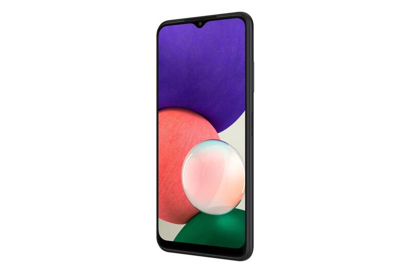 Obrázok Samsung Galaxy A22 5G 128 GB sivý (SM-A226BZAVEUE)