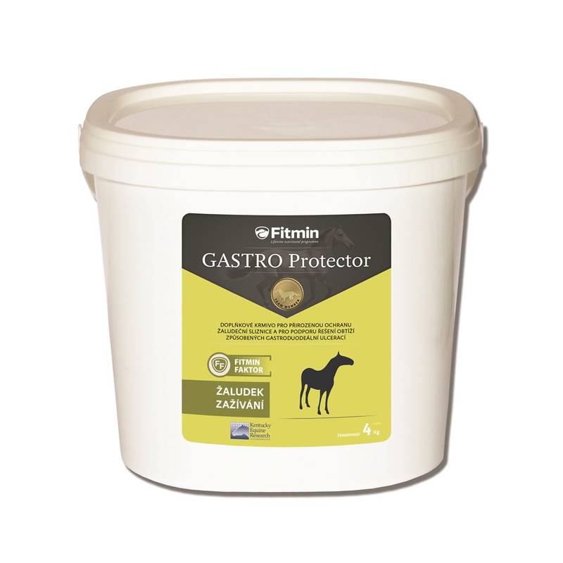 Obrázok FITMIN Horse Gastro Protector 4 kg