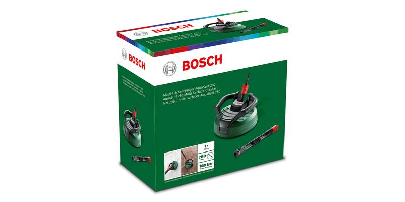 Obrázok Bosch  Čistič terás AquaSurf 250 F016800486