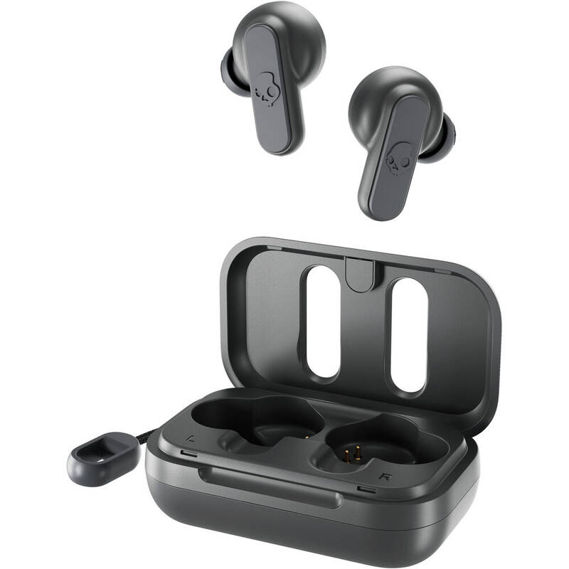 Obrázok Skullcandy DIME (S2DMW-P744) sivá