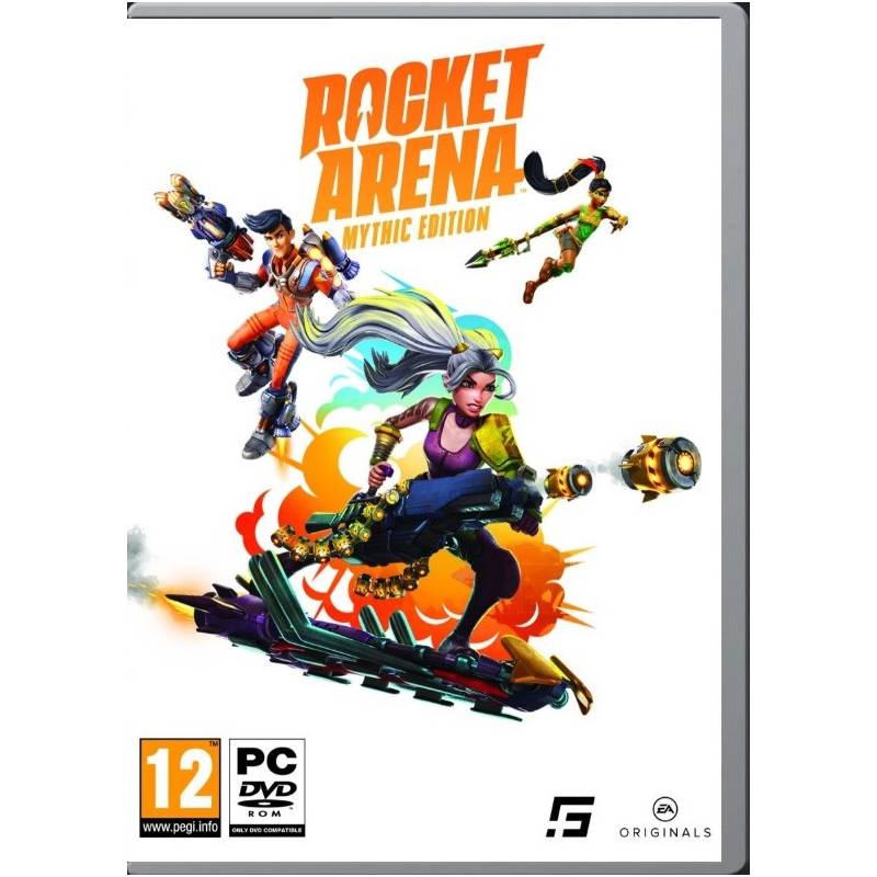 Obrázok Rocket Arena: Mythic Edition (5035226124150)