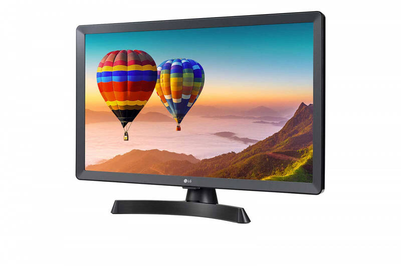 Obrázok 24'' LG LED 24TN510S - černá 24TN510S-PZ.AEU